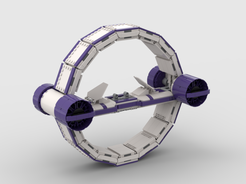 Brick_boss Mace Windu Hyperdrive Ring