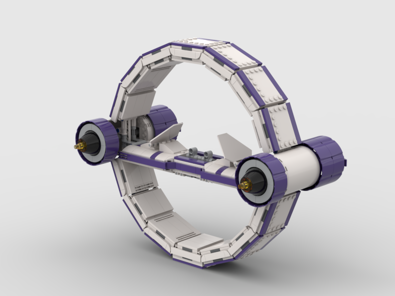 Brick_boss Mace Windu Hyperdrive Ring