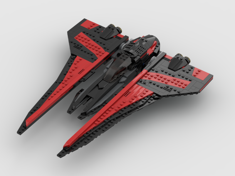 Brick_boss Maul Starfighter Nightbrother