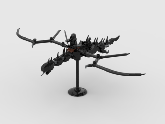 Brick_boss Nazgul (LOTR)