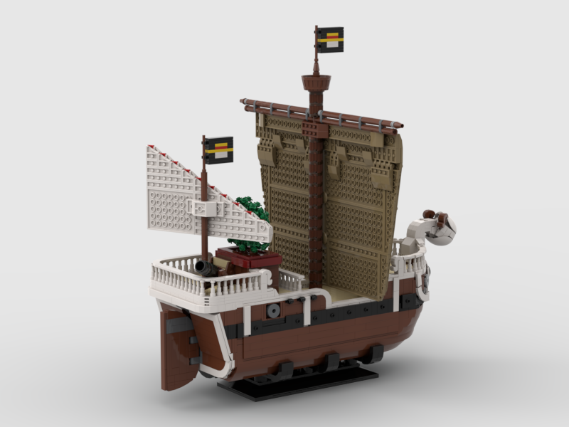 Brick_boss UCS Going Marry