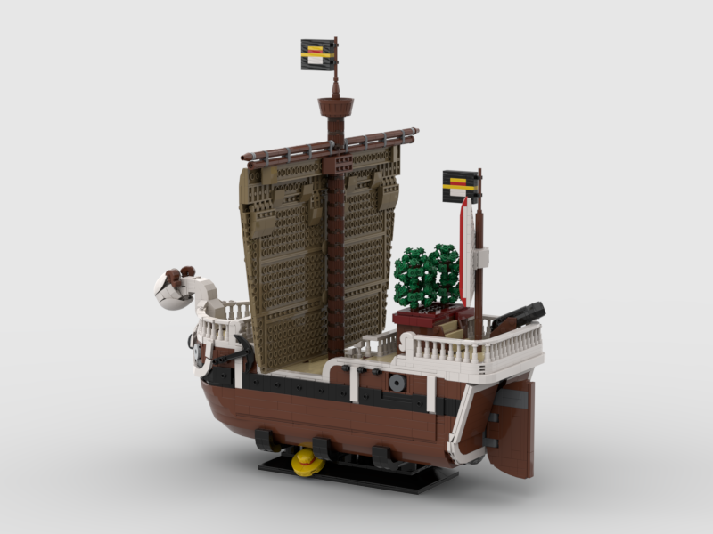 Brick_boss UCS Going Marry