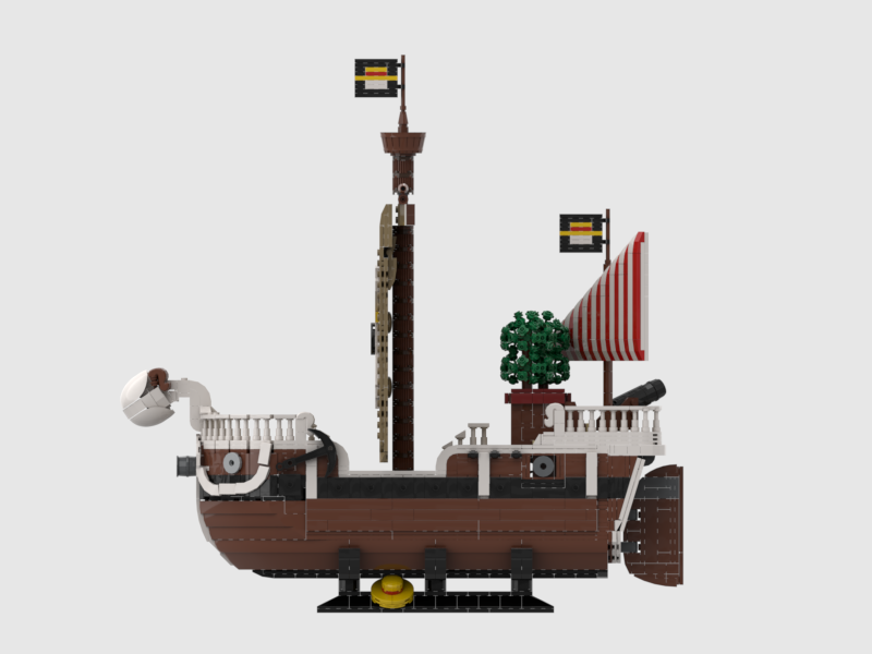 Brick_boss UCS Going Marry