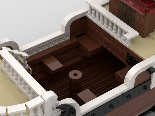 Brick_boss UCS Going Marry