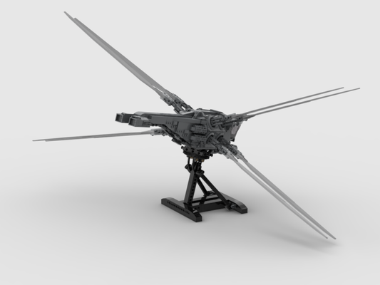 Brick_boss Atreides Onithopter V.3