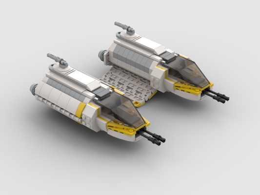 Brick_boss Star Wars Phantom