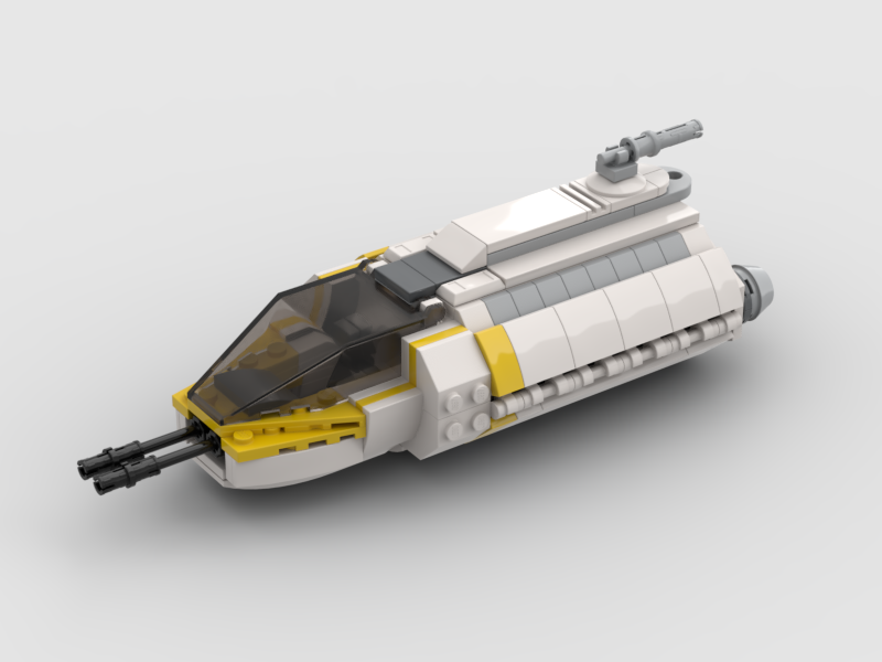 Brick_boss Star Wars Phantom