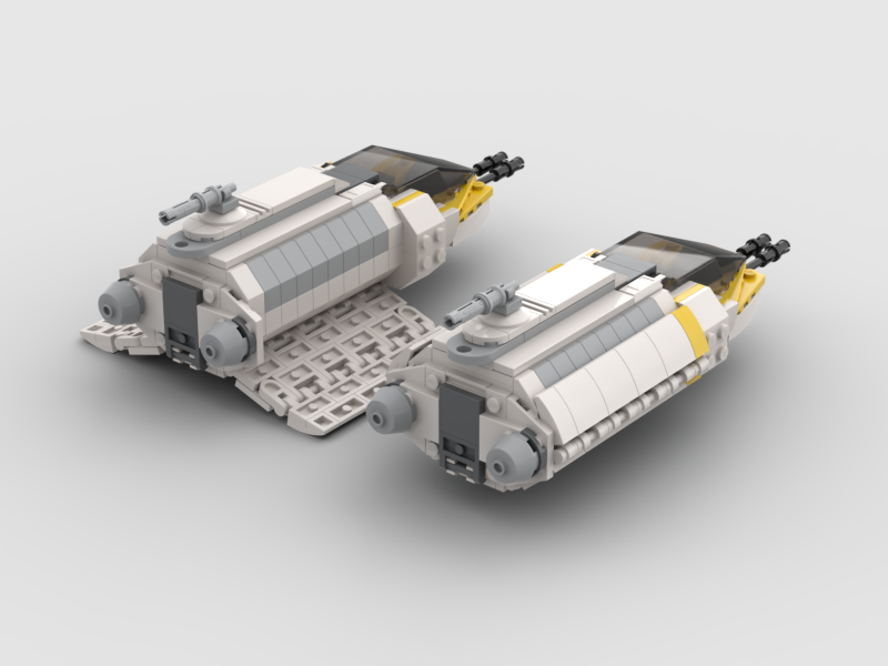 Brick_boss Star Wars Phantom