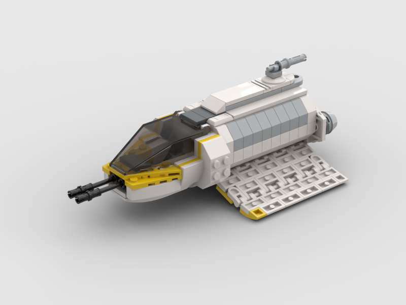 Brick_boss Star Wars Phantom