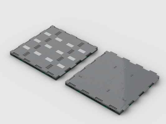 Brick_boss Republic Base System Starter Pack