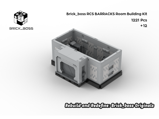 Brick_boss RCS BARRACKS Room