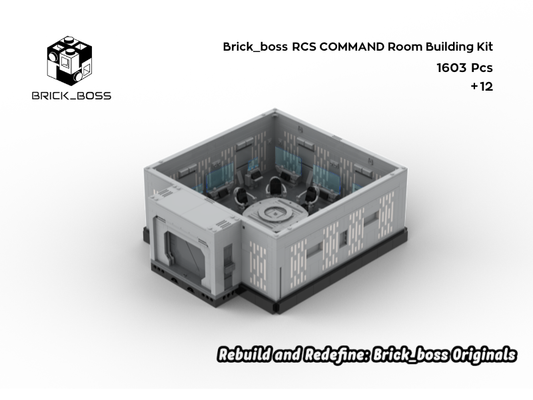 Brick_boss RCS COMMAND Room