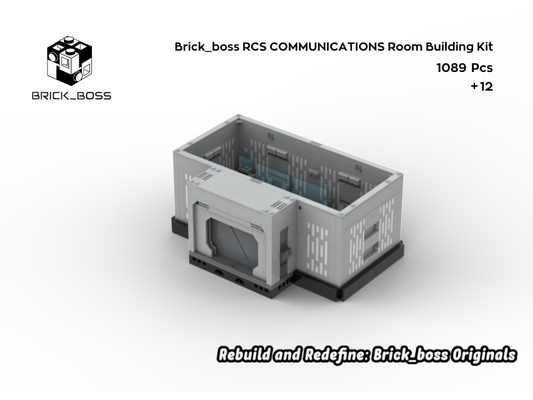 Brick_boss RCS COMMUNICATIONS Room