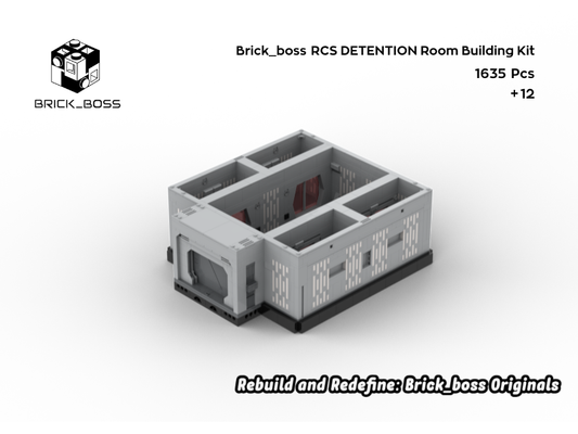 Brick_boss RCS DETENTION Room
