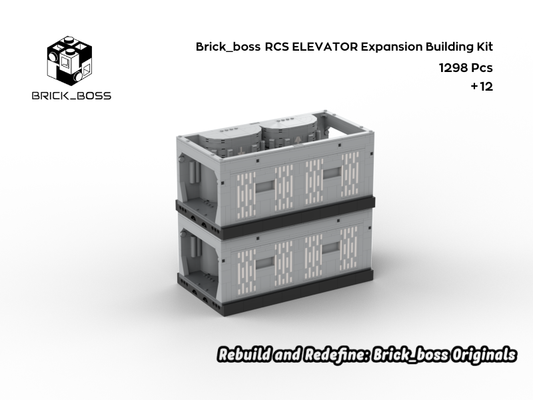 Brick_boss RCS ELEVATOR Expansion