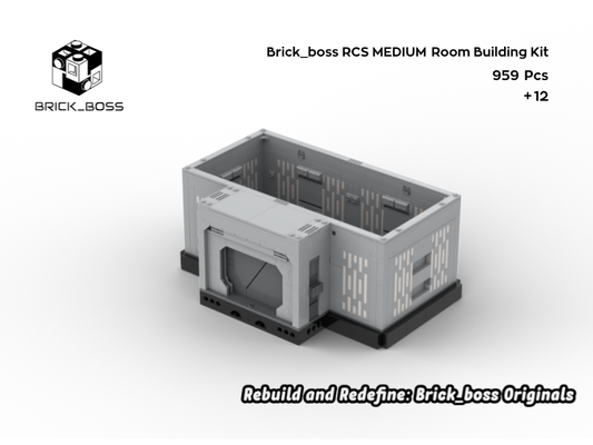 Brick_boss RCS MEDIUM Room