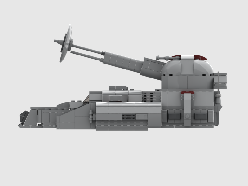 Brick_boss Republic RX-200 Falchion-class Assault Tank