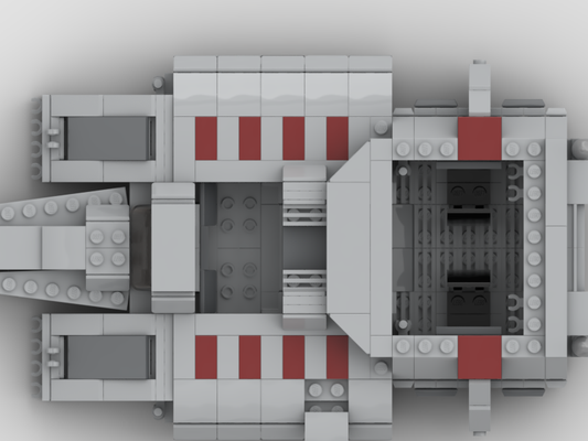 Brick_boss Republic RX-200 Falchion-class Assault Tank