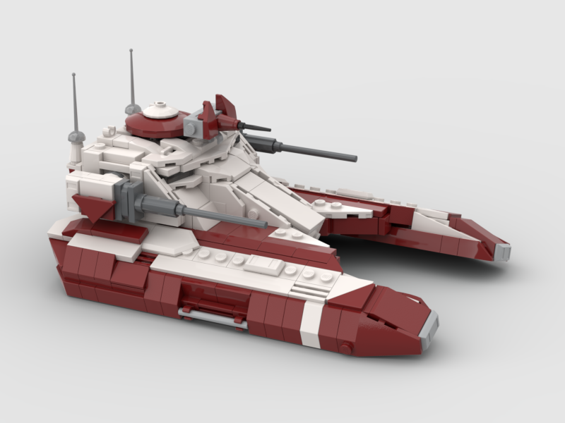 Brick_boss Republic TX-130 V.3