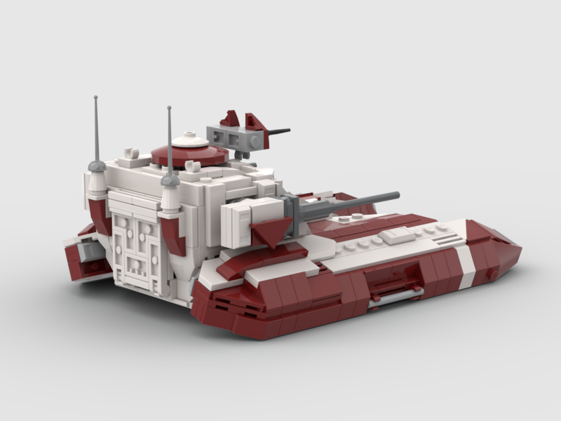 Brick_boss Republic TX-130 V.3