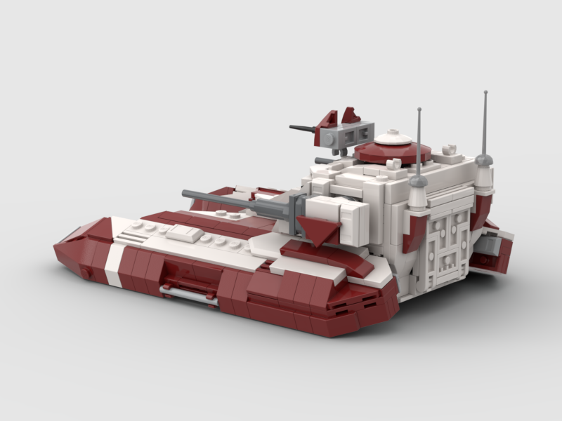 Brick_boss Republic TX-130 V.3