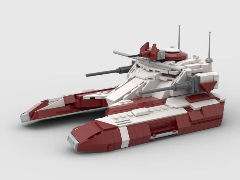 Brick_boss Republic TX-130 V.3