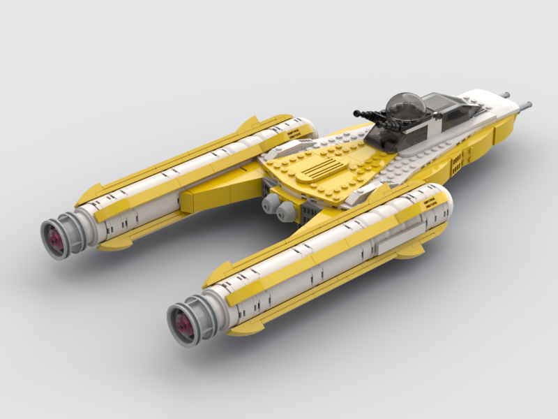 Brick_boss Clone Y-Wing