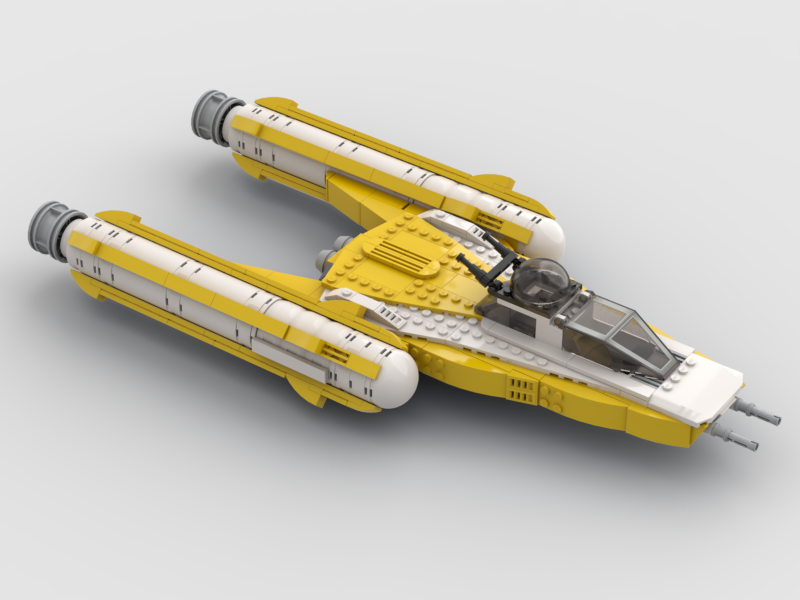 Brick_boss Clone Y-Wing