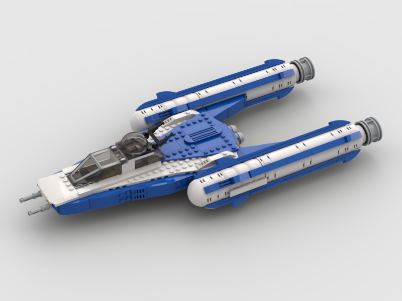 Brick_boss Rex Y-Wing