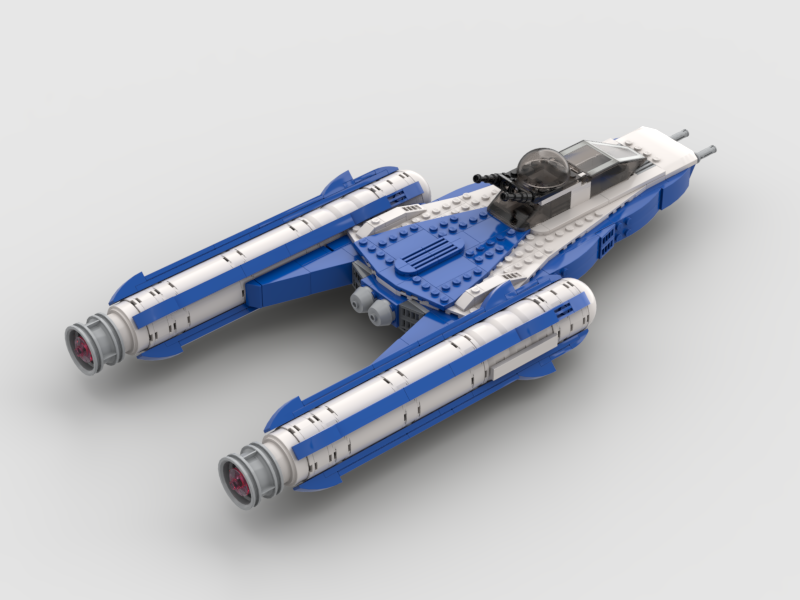 Brick_boss Rex Y-Wing