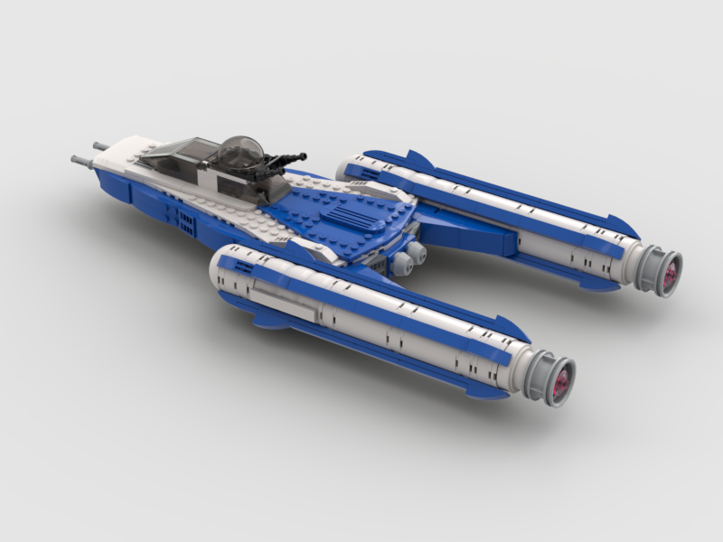 Brick_boss Rex Y-Wing
