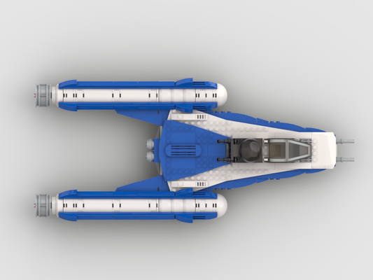 Brick_boss Rex Y-Wing