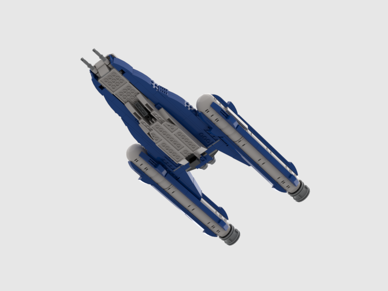 Brick_boss Rex Y-Wing