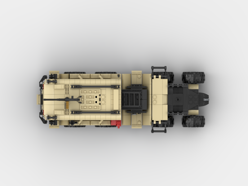 Brick_boss Rusian MAZ-537
