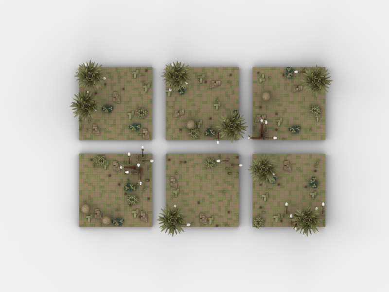 Brick_boss SALEUCAMI MILS I