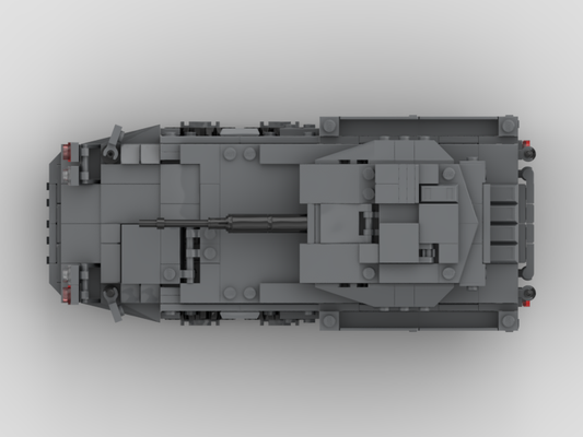 Brick_boss M126 STRYKER Armored