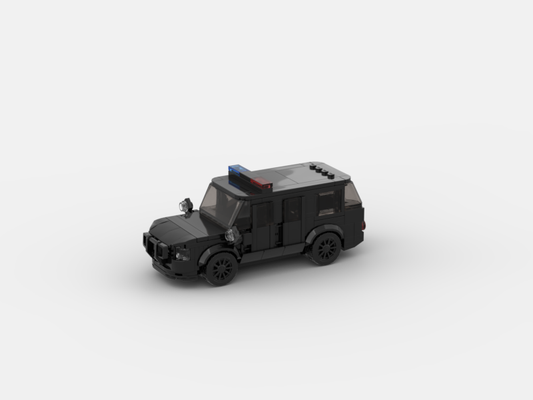 Brick_boss SWAT SUV
