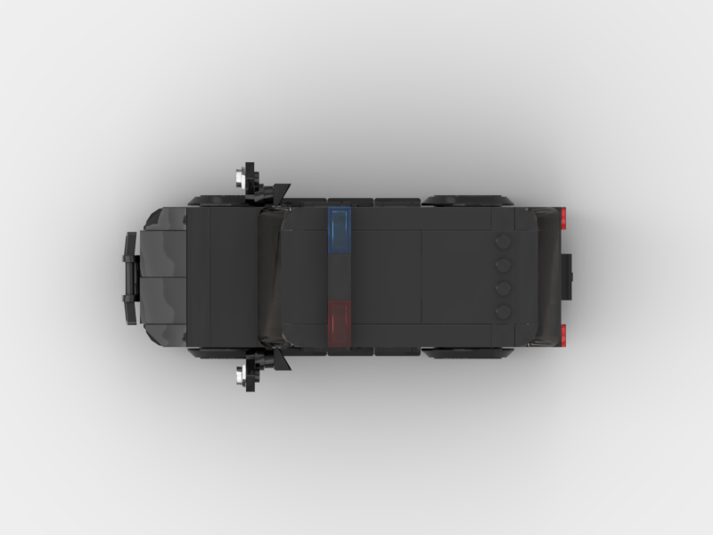 Brick_boss SWAT SUV