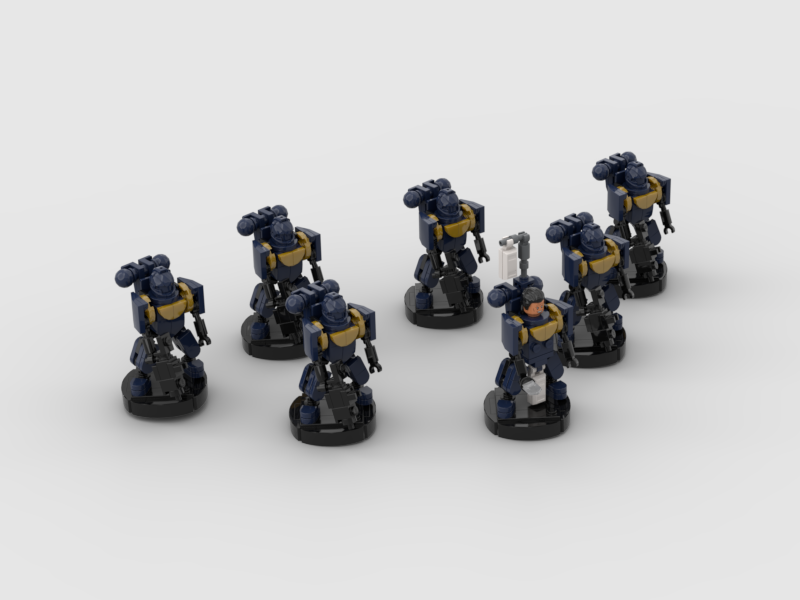 Brick_boss Ultramarines Combat Patrol