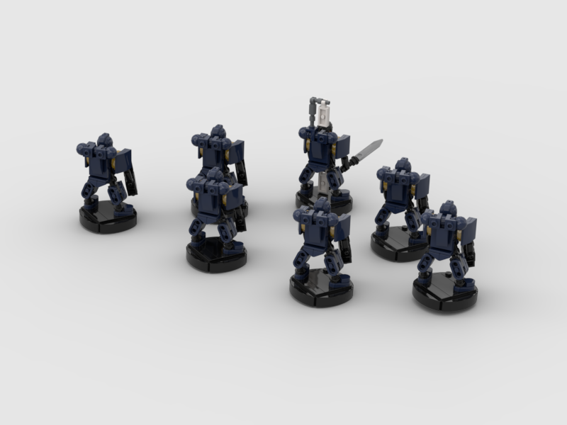Brick_boss Ultramarines Combat Patrol