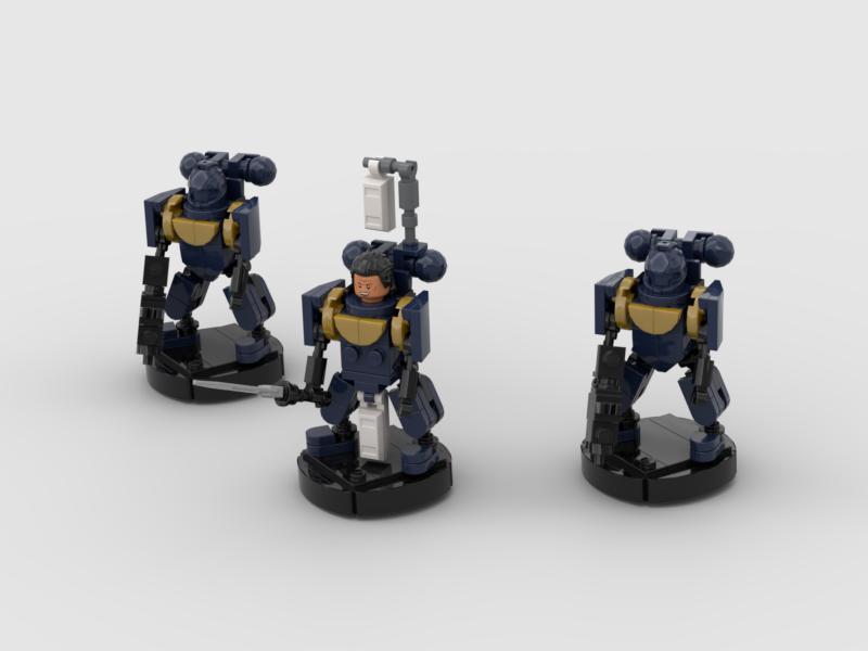 Brick_boss Ultramarines Combat Patrol