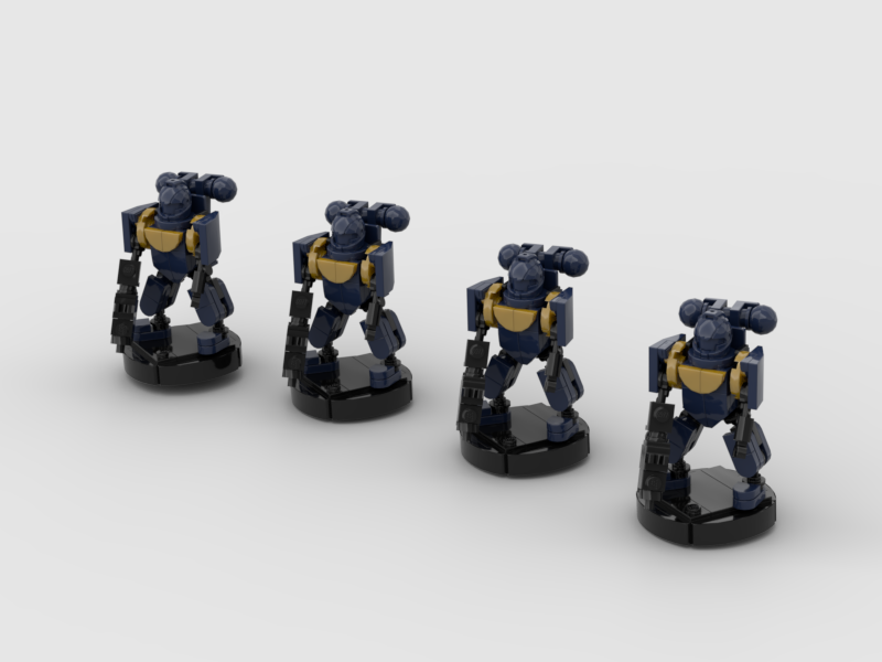 Brick_boss Ultramarines Combat Patrol