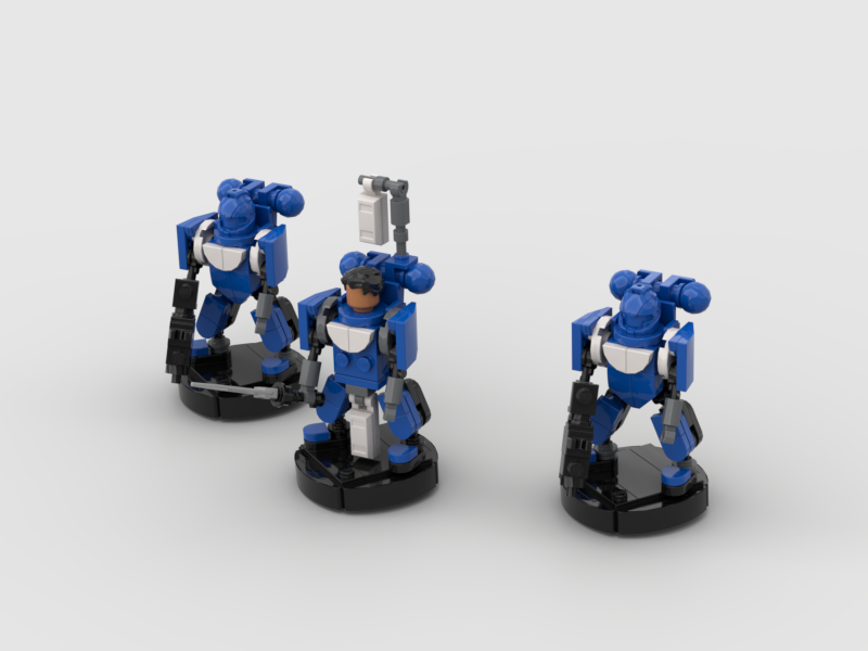 Brick_boss Space Marines Combat Patrol