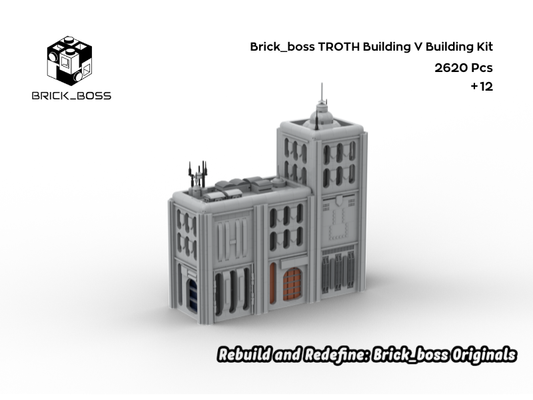 Brick_boss TROTH Building V