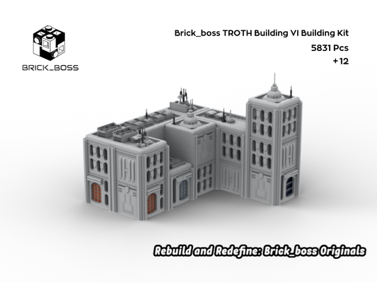 Brick_boss TROTH Building VI