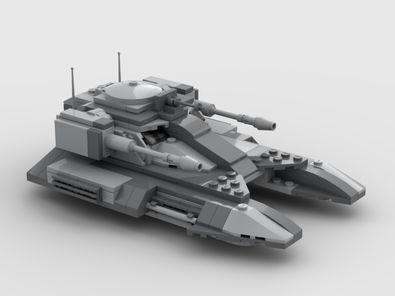 Brick_boss Imperial TX-130
