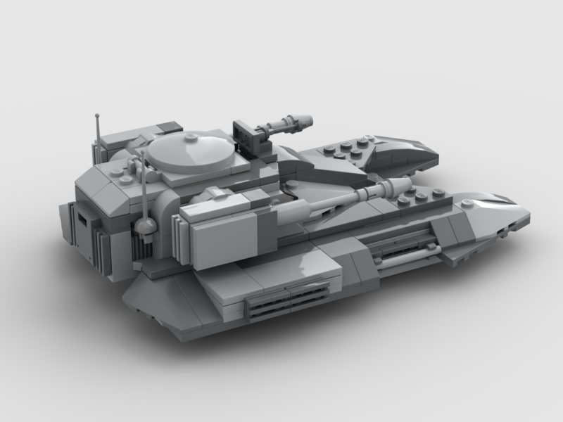 Brick_boss Imperial TX-130