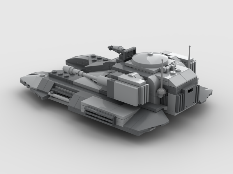 Brick_boss Imperial TX-130
