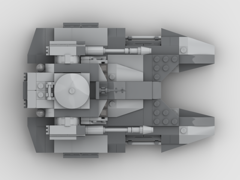 Brick_boss Imperial TX-130