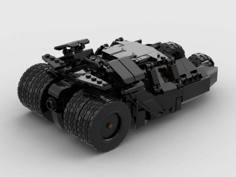 Brick_boss Tumbler (Update pack)